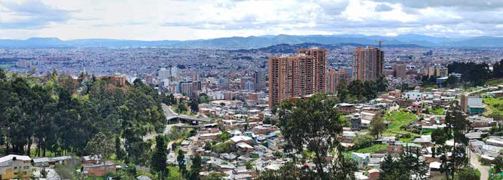 Bogota / Zipaquira et sa cathédrale de sel : Villa De Leyva