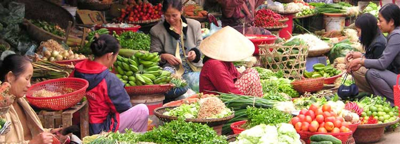 Hoi An – Vol à Ho Chi Minh Ville