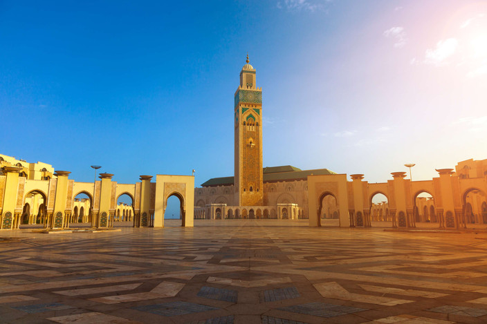 Marrakech - Rabat