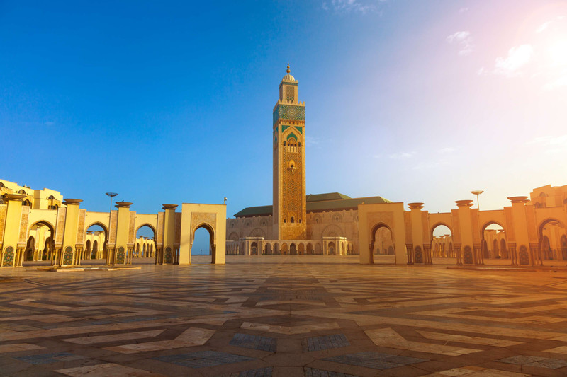 Marrakech - Rabat