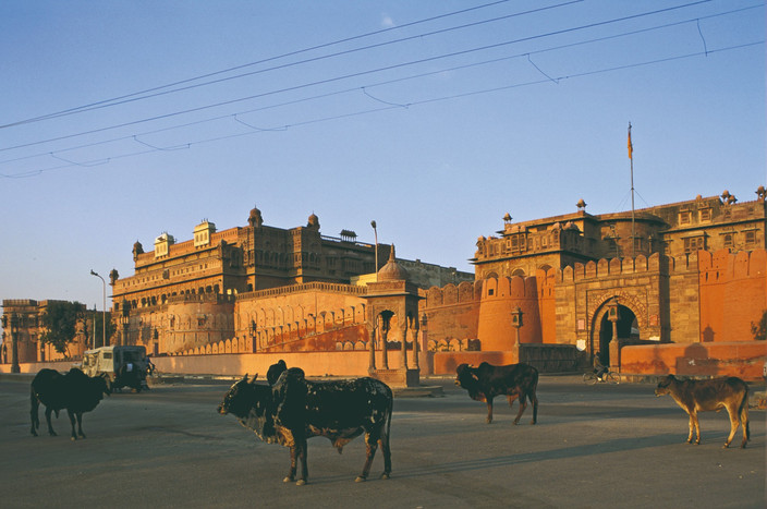 Churu - Siyana
