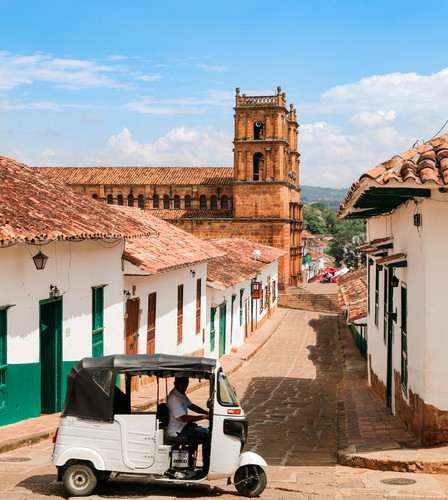 Villa de Leyva - Barichara