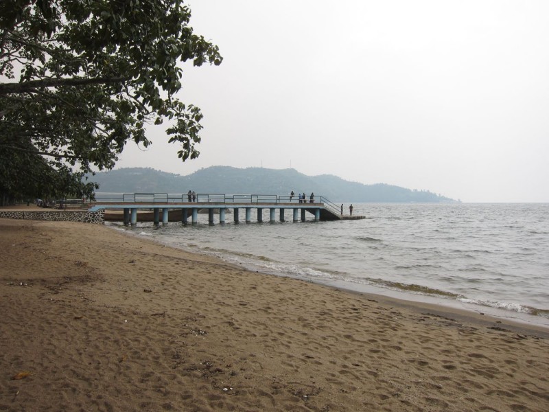 Lake Kivu