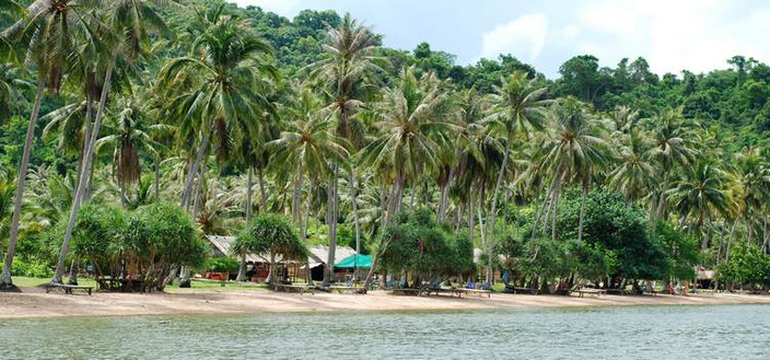 L'archipel de Kep en bateau