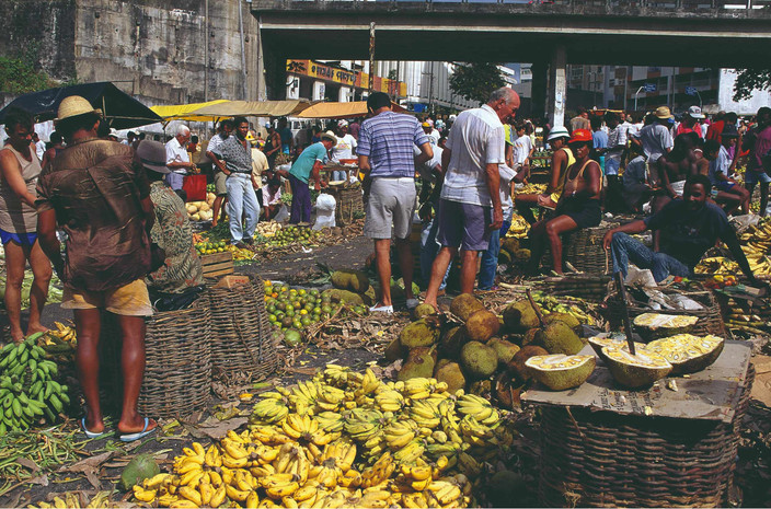 Journée libre au Salvador