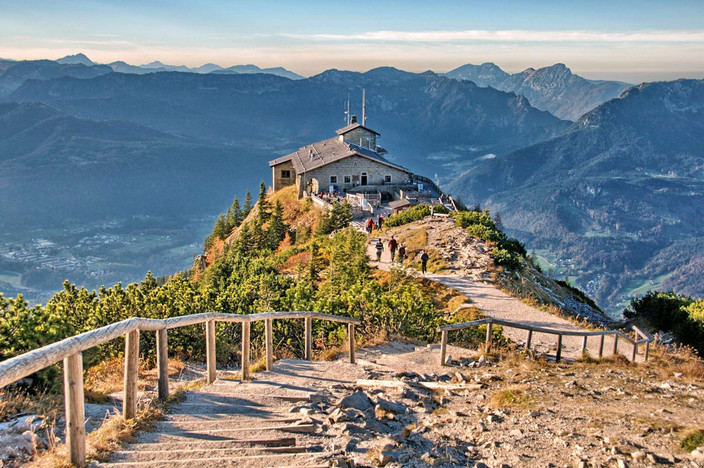 Le Renkknies - Balderschwang ou Sibratsgfall - Au