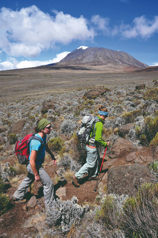 Escalader le Mt Ol Donyo Lengai - Activité volcanique - Montagne de Dieu des Masaï