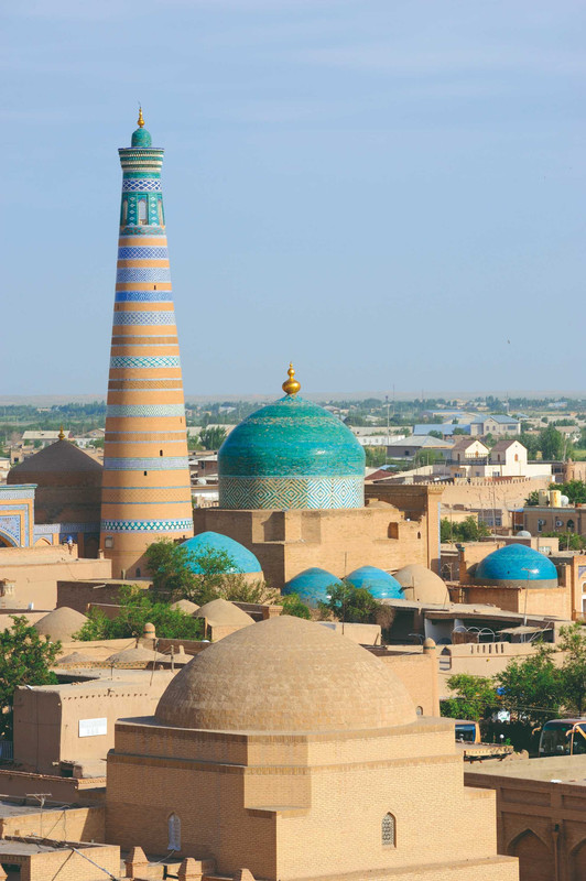 Tachkent - Ourgench - Khiva