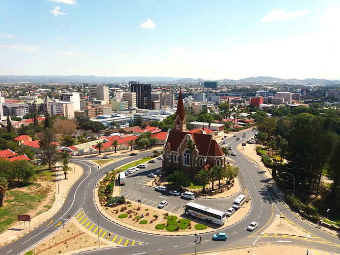 Windhoek