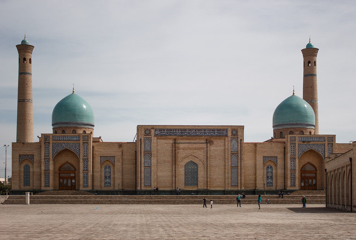 TACHKENT - OURGUENTCH - KHIVA