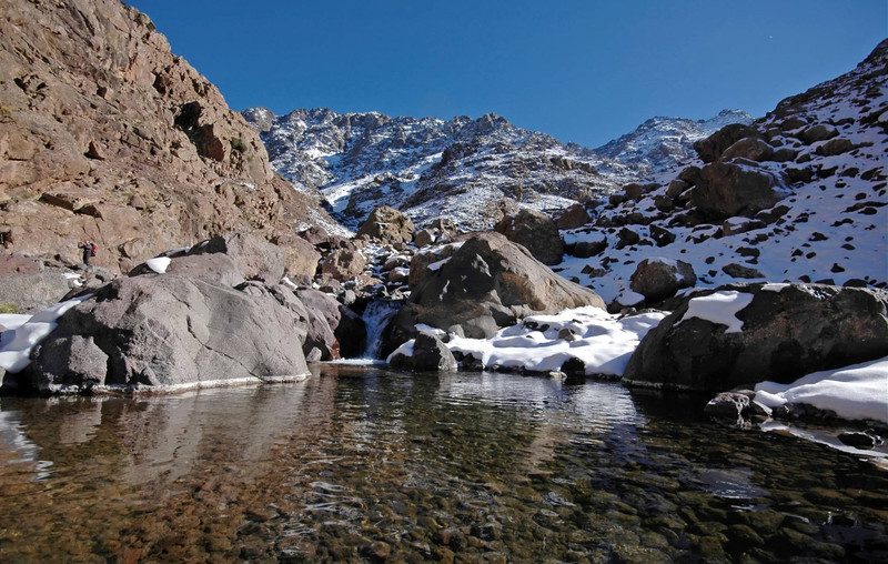 TREK: Azib Likemt - Tizi n' Ououraine (3120m) - Amsourzerte