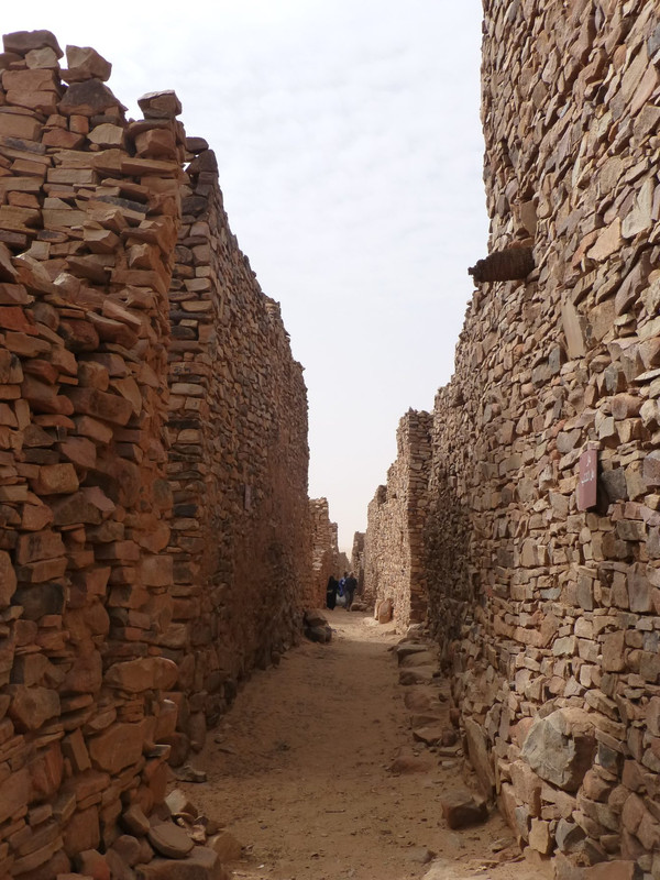 Ouadane - Erg Ouarane