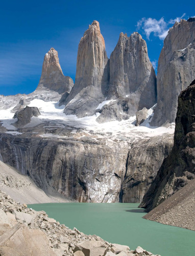 Parc national Torres del Paine