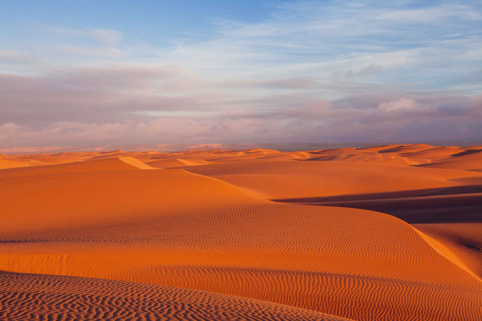Gorges du Dadès - Gorges du Todra - Merzouga