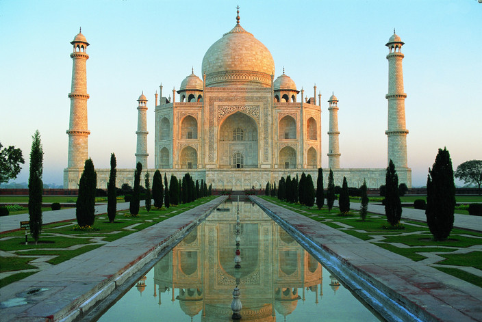 Jaipur - Agra