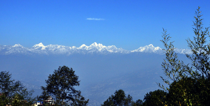 Namche à Phorche Tanga (3680m)