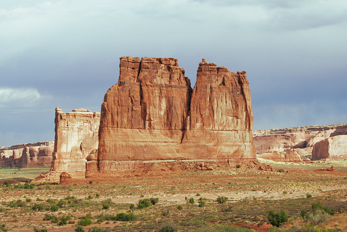 Exploration de Arches