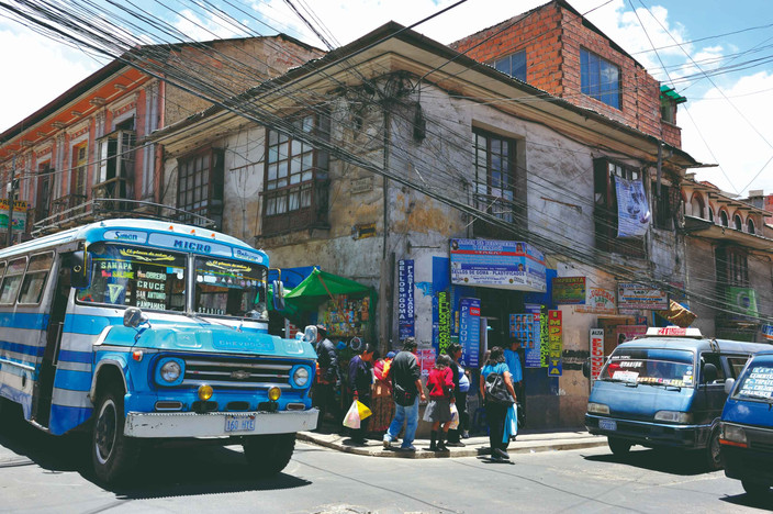 La Paz