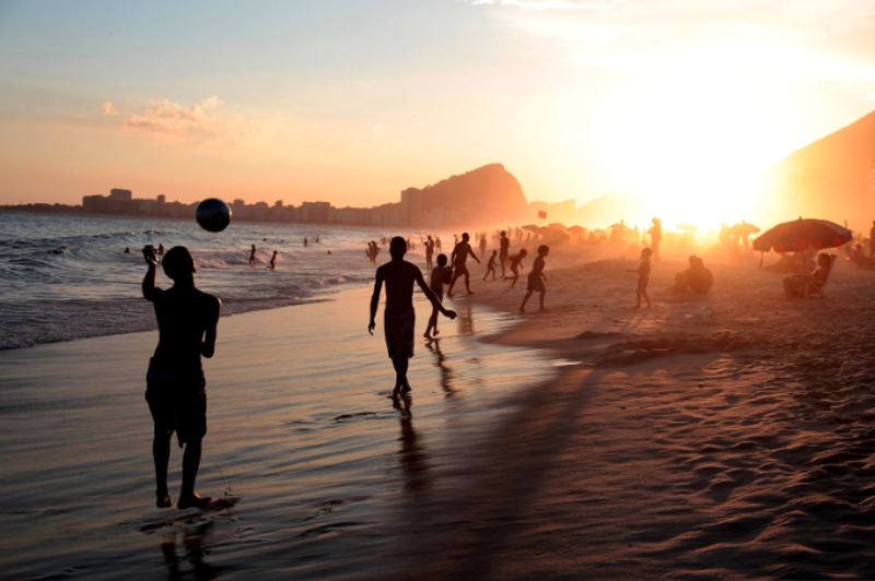 Bienvenue à Rio!