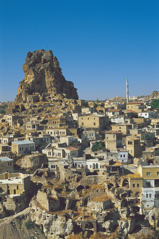 Kayseri - Cappadoce