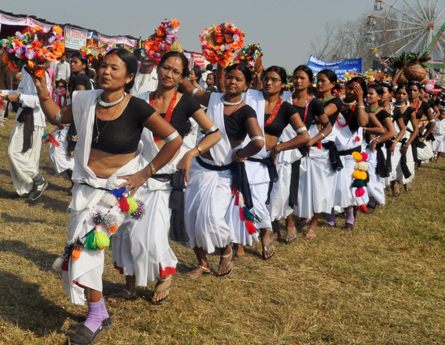 Barpak à Katmandou
