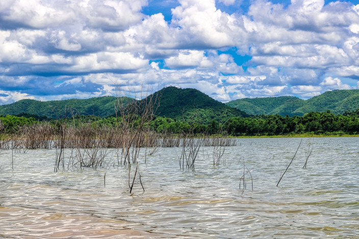 Exploration du parc national de Kaeng Krachan