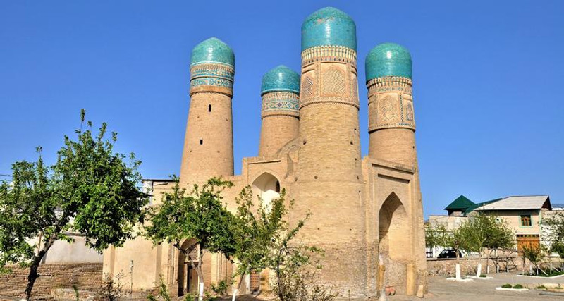 Boukhara