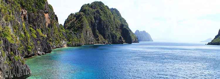 De Coron à El Nido en bateau