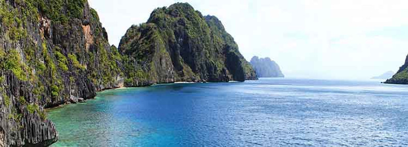 De Coron à El Nido en bateau