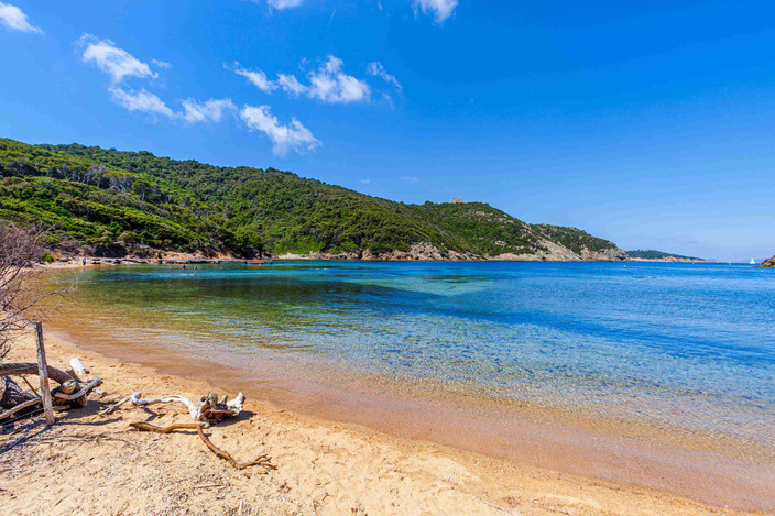 Vendredi 1er janvier: Île de Port Cros