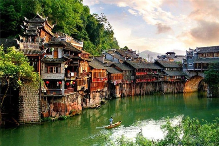 Fenghuang Ancient Town