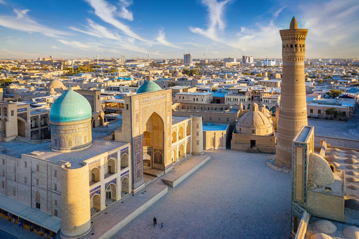 Boukhara