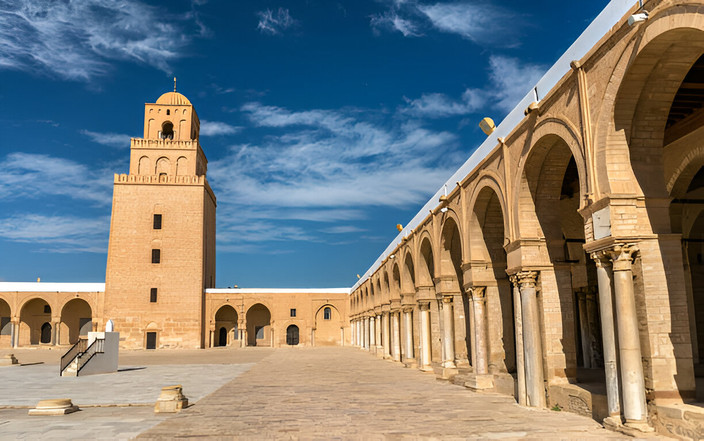 Mosquée de Kairouan