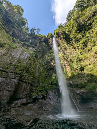 Cascata di Napuru