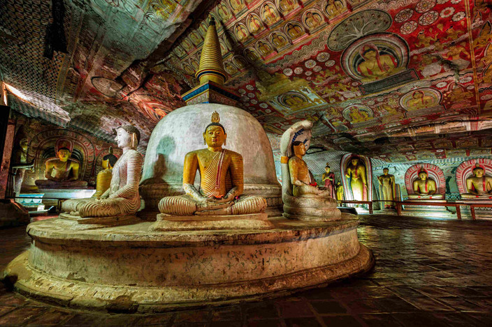 Passikudah Dambulla Negombo