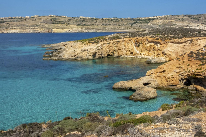 L'île de Comino et Snorkelling