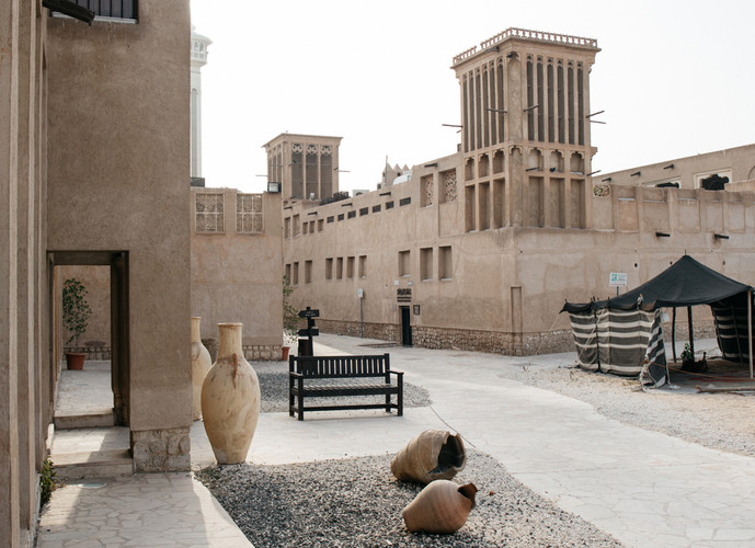 Journée complète de visite de la ville de Dubaï, classique et moderne