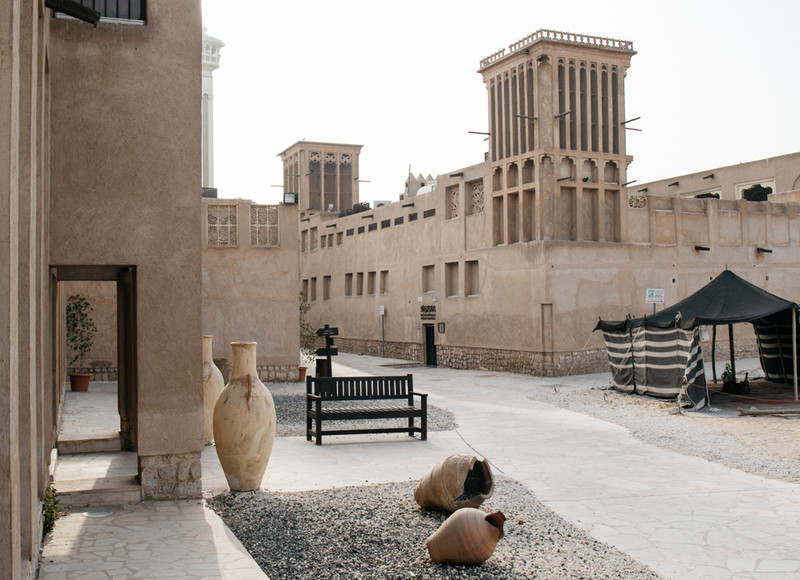 Journée complète de visite de la ville de Dubaï, classique et moderne