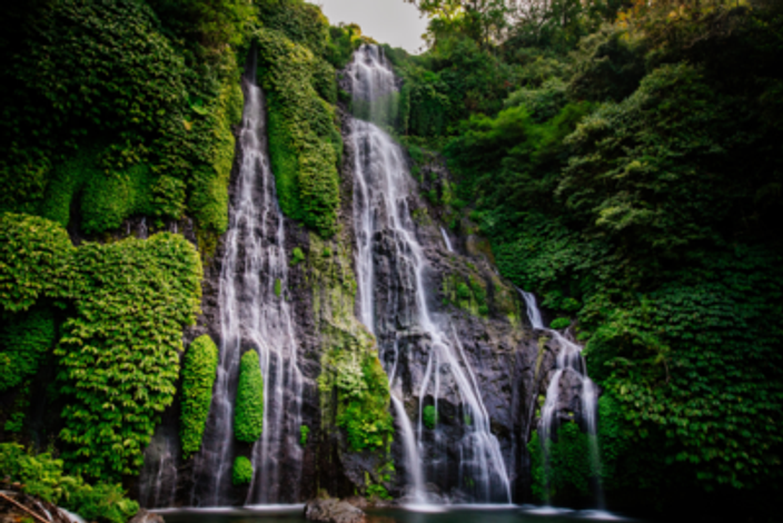 Cheminer vers Ubud