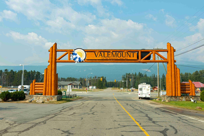 Kamloops - Valemount