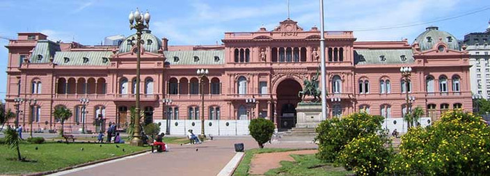 Visite guidée de Buenos Aires