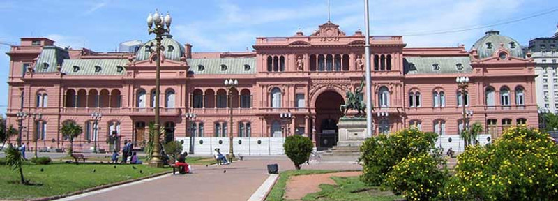 Visite guidée de Buenos Aires