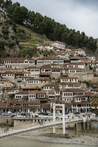 Jour 14 - Berat, la ville aux mille fenêtres et au passé millénaire