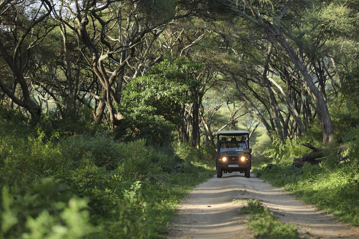 Lake Manyara