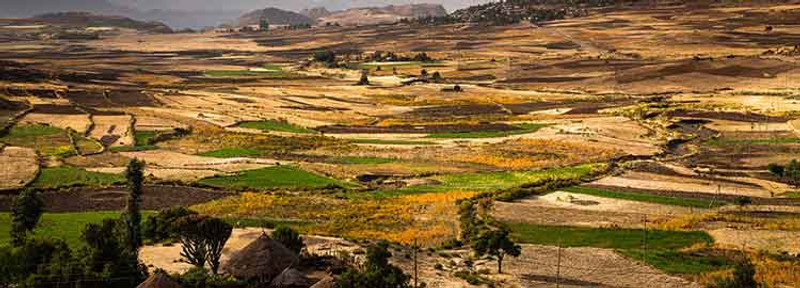 Mekele - Lalibela