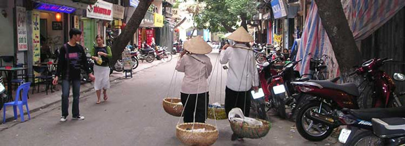 Visite de Hanoi