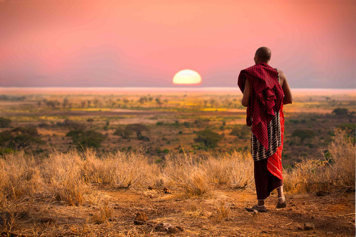 Parc national du Serengeti