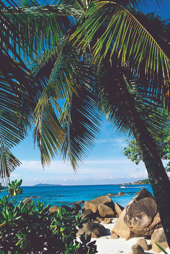 La Digue