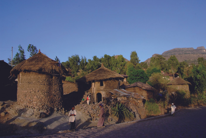 LALIBELA
