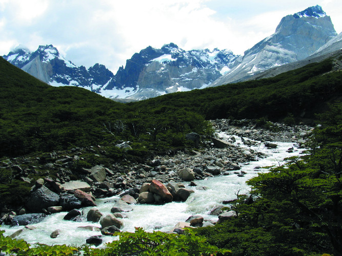 Parc national Torres del Paine